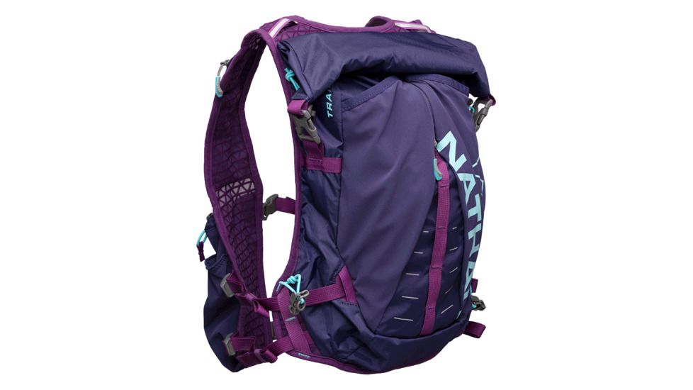 Nathan TrailMix Mens Race Pack, Astral Aura/Majesty/Blue Radiance, 12L, NS4765-0424-00