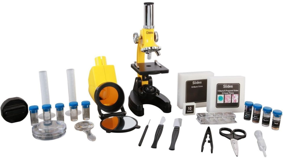 National Geographic 1200x Microscope, 80-60101