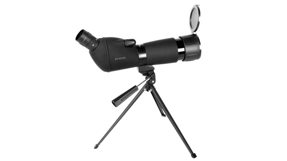 National Geographic 20-60X60 Spotting Scope, 80-12060