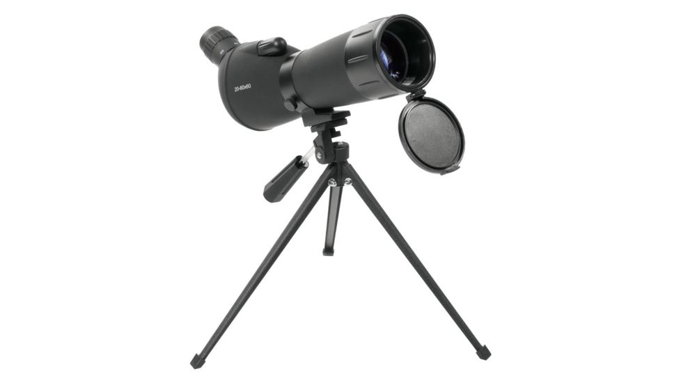 National Geographic 20-60X60 Spotting Scope, 80-12060
