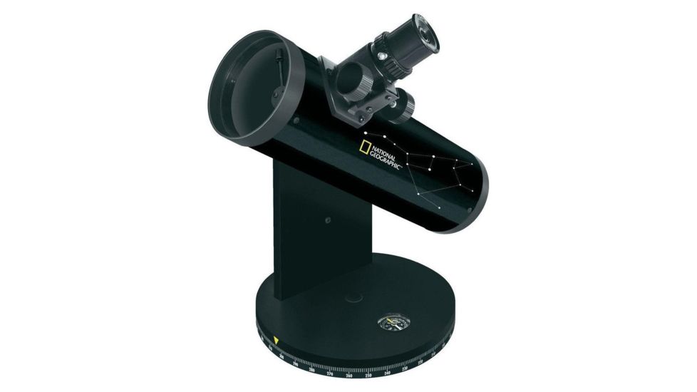 National Geographic 76/350 Compact Telescope, 80-20103