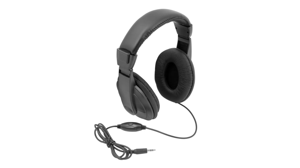 National Geographic Digital Metal Detector w/Headphones, 80-20012