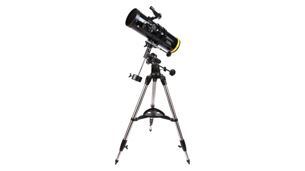 National Geographic EQ Telescope, 114mm, 80-10114