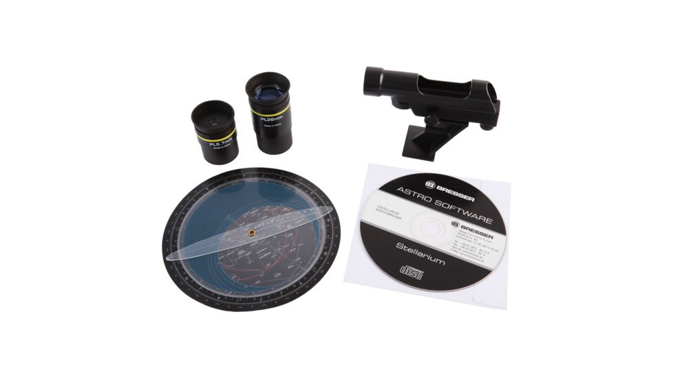 National Geographic EQ Telescope, 114mm, 80-10114