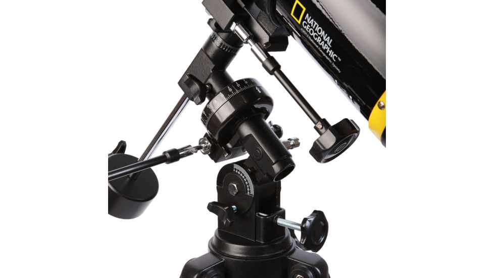 National Geographic EQ Telescope, 114mm, 80-10114
