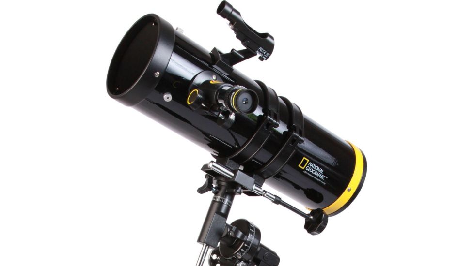 National Geographic EQ Telescope, 114mm, 80-10114