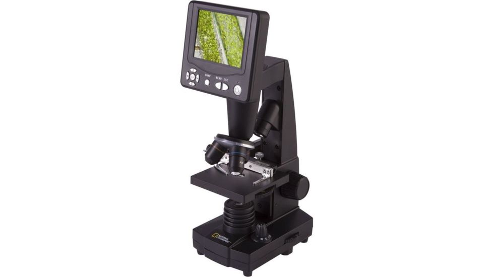 National Geographic Microscope LCD, 80-10301