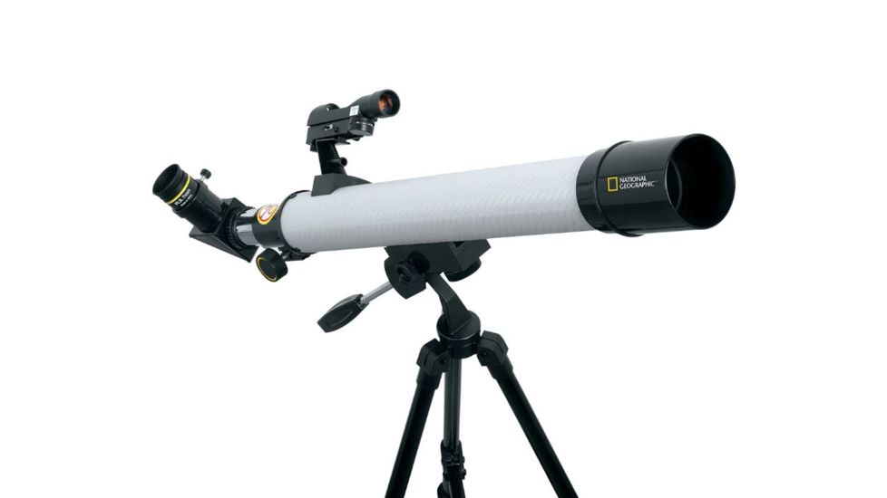 National Geographic Pan Handle Telescope, 50mm, 80-10050