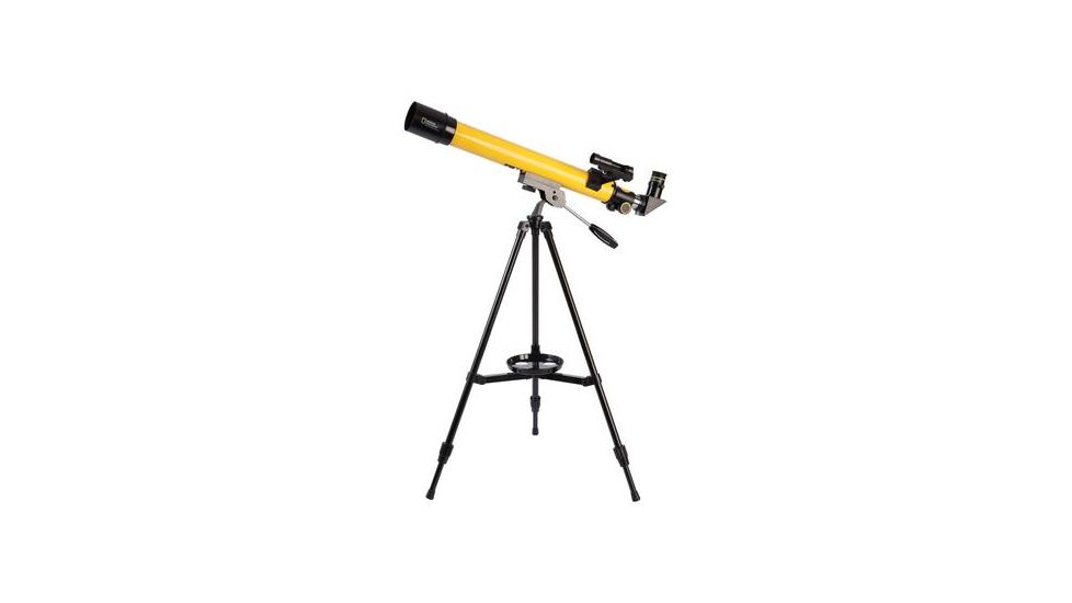 National Geographic Pan Handle Telescope, 50mm, 80-10050
