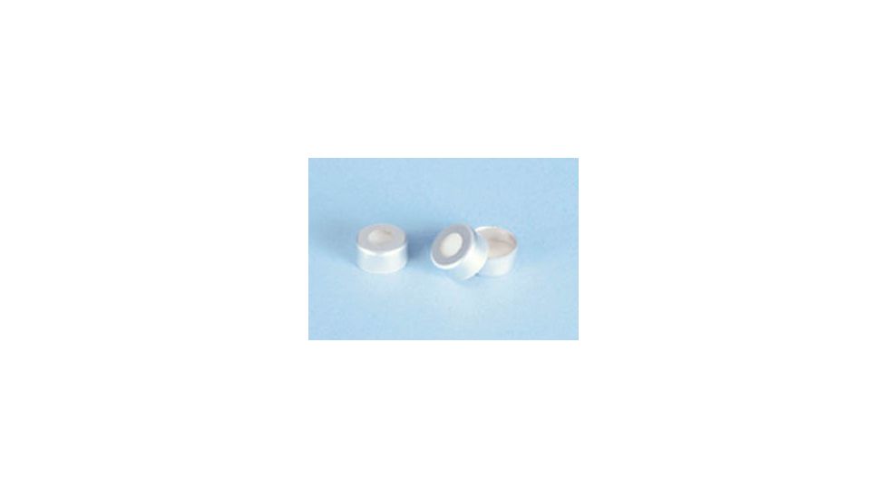 National Scientific Seal Alum Ptfe Silc 11MM PK100 C4011-4A Seal Alum Ptfe Silc 11MM PK100