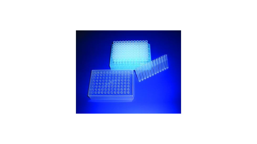 National Scientific Supply Microtube 12-STRIPS 1.1ML PK80 TN0946-12B Microtube 12-STRIPS 1.1ML PK80, Pack