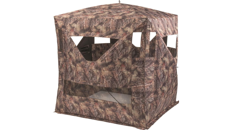 Native Ground Blinds Mohican Ground Blind, Camo 1401200