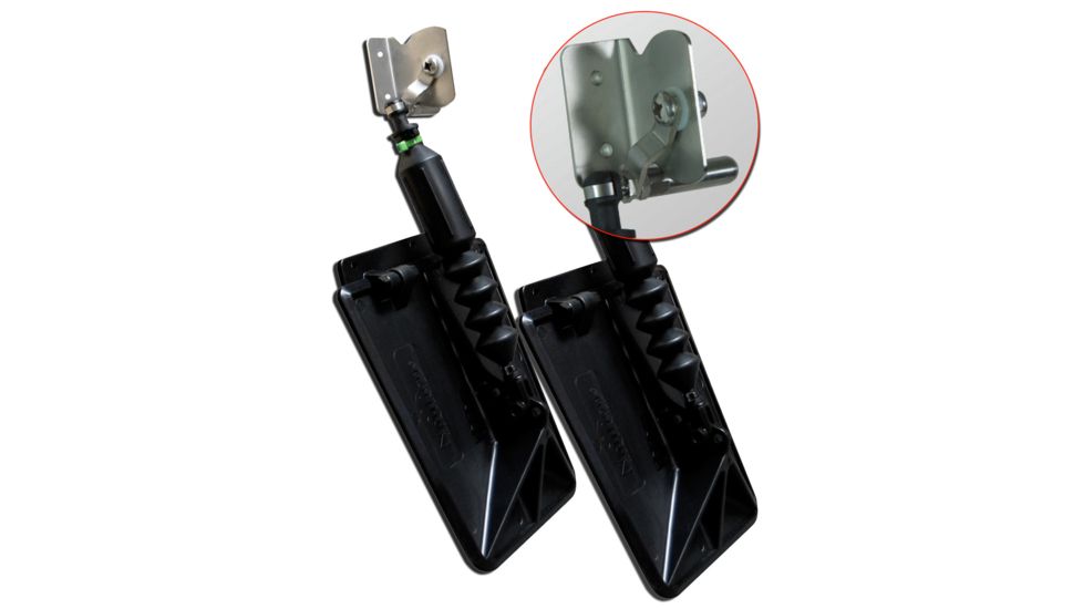 Nauticus SX ProTroller Series Trim Tabs 9.5 X 10 f/15-19' Boats w/60-140 HP PT9510-60 33569