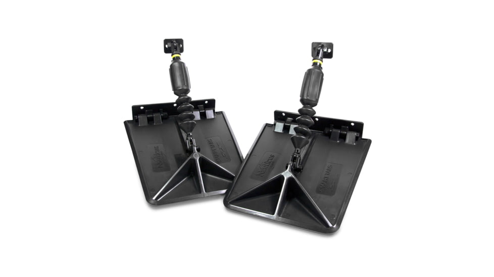 Nauticus Tabs SX Series 10.5 X 12 f/21-25' Boats w/150-220 HP Smart 41494