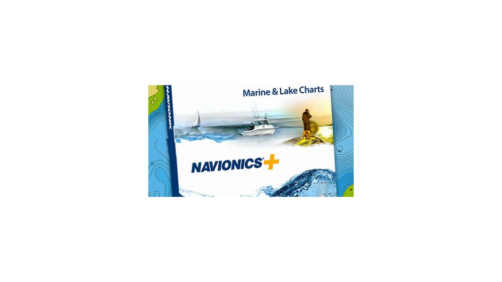 Navionics World Regions on SD Card, New Condition, MSD/NAV+W