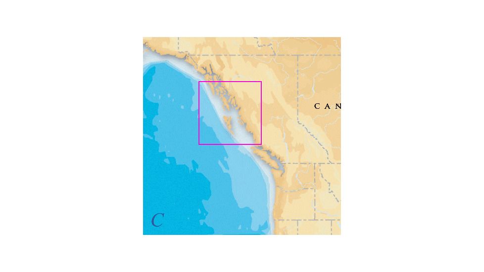 Navionics Platinum+ SD 914  North British Columbia, New Condition NAV-MSD/914P-2