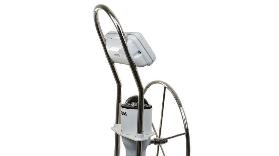 NavPod AG218 12" Wide AngleGuard - Single Bend - 1.25" Diameter 43348