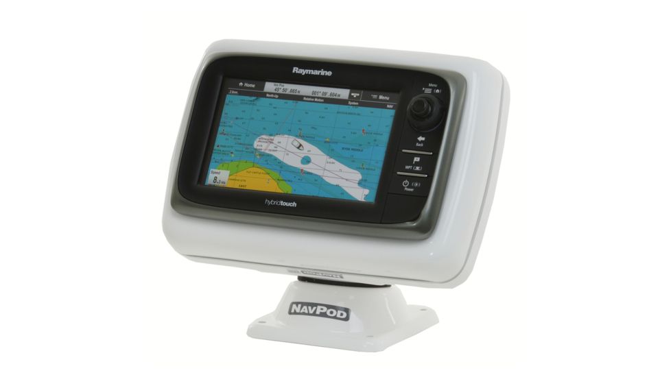 NavPod PowerPod Pre-Cut f/Raymarine a75/a77/a78 PP4404 54007