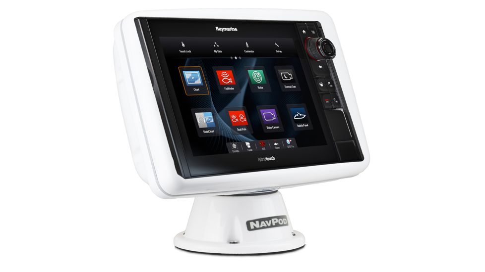 NavPod PowerPod Pre-Cut f/Raymarine eS127 and eS128 PP5205 57658