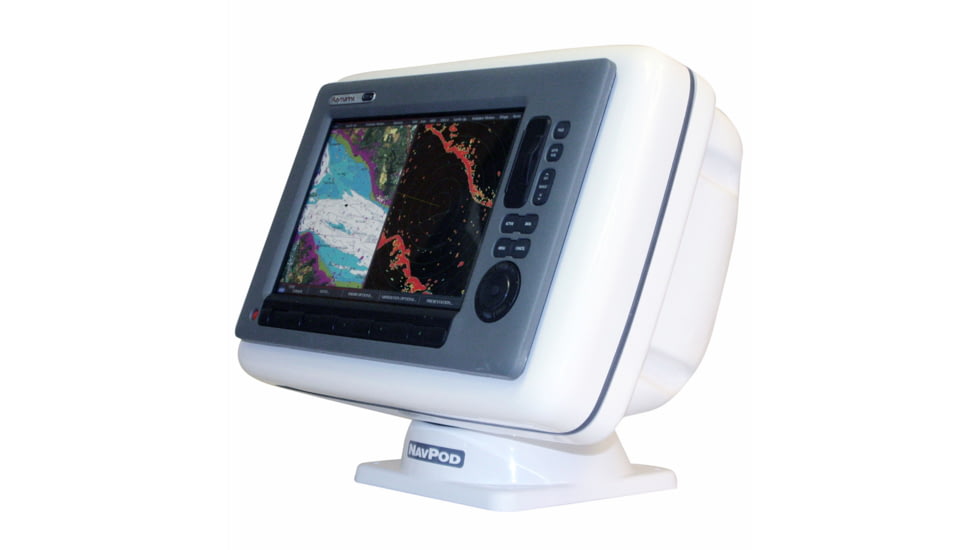 NavPod PowerPod Precut f/Raymarine C120W PP5031 35430