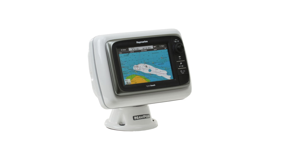NavPod PowerPod Precut f/Raymarine e7 PP4402 43327