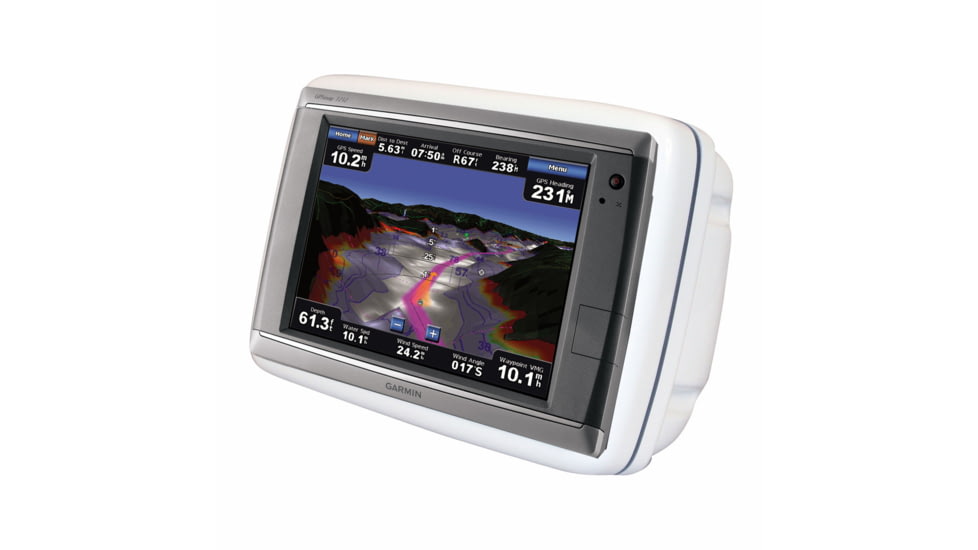 NavPod SailPod f/Garmin GPSMAP 7012 &amp; 7212 f/9.5" Guard GP1034 39982