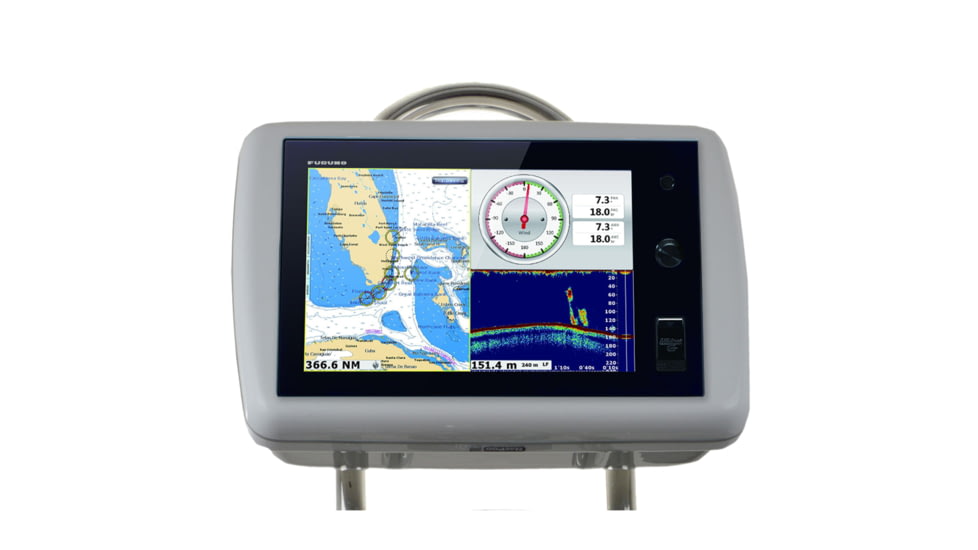 NavPod SailPod Pre-Cut f/Furuno NavNet TZtouch 14.1" Multi Touch f/9.5" Wide Guard GP1036 53843