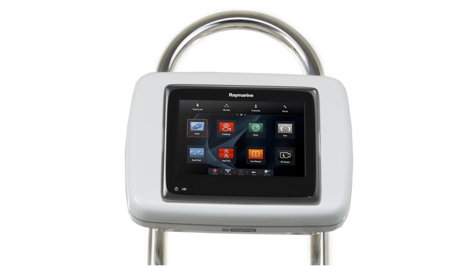 NavPod SailPod Pre-Cut f/Raymarine a95/a97/a98 f/9.5" Wide Guard GP1814 53906