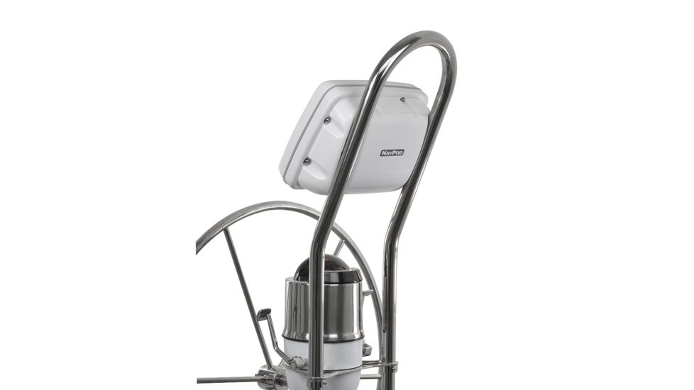 NavPod SailPod Pre-Cut f/Raymarine AXIOM 9 f/9.5" Wide Guard GP1800-07 66423