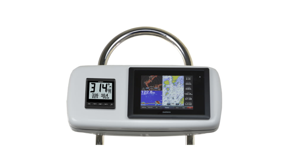 NavPod SystemPod Pre-Cut f/Garmin 4008/4208 &amp; 1 Instrument f/12" Wide Guard GP2040-02 53911