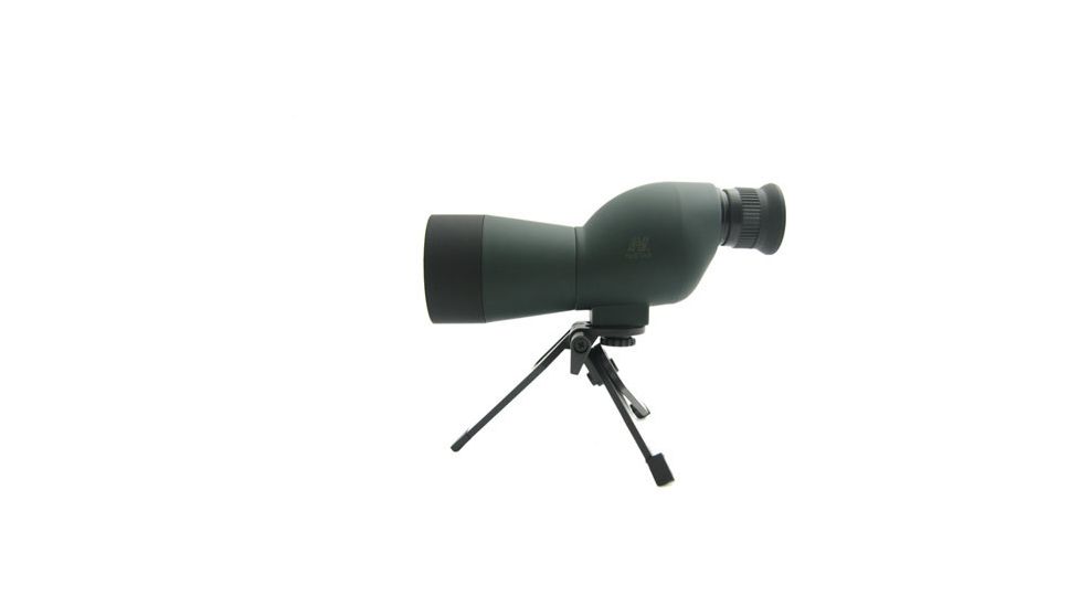 NcSTAR 20x50 Spotting Scope Green Lens With Tripod NG205050G