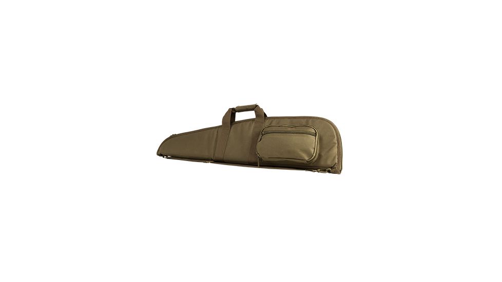 2906 Gun Case 42in L X 9in H, Tan