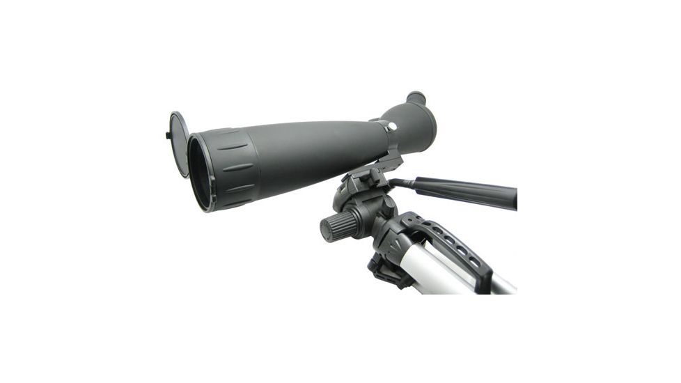 NcSTAR 30-90x90 Spotting Scope Green Lens With Case NB309090G