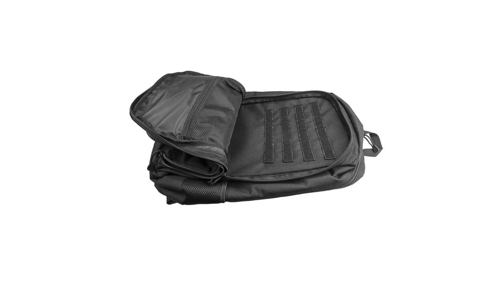 NCStar Takedown Carbine Backpack, Black, CBTD3015B