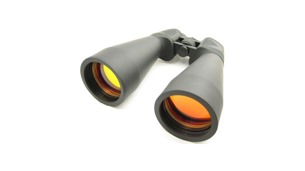 NcSTAR Full Size Binocular - 20x70 Binoculars / Ruby BN2070R