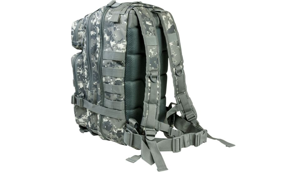 NcSTAR Small Backpack, Digital Camo CBSD2949