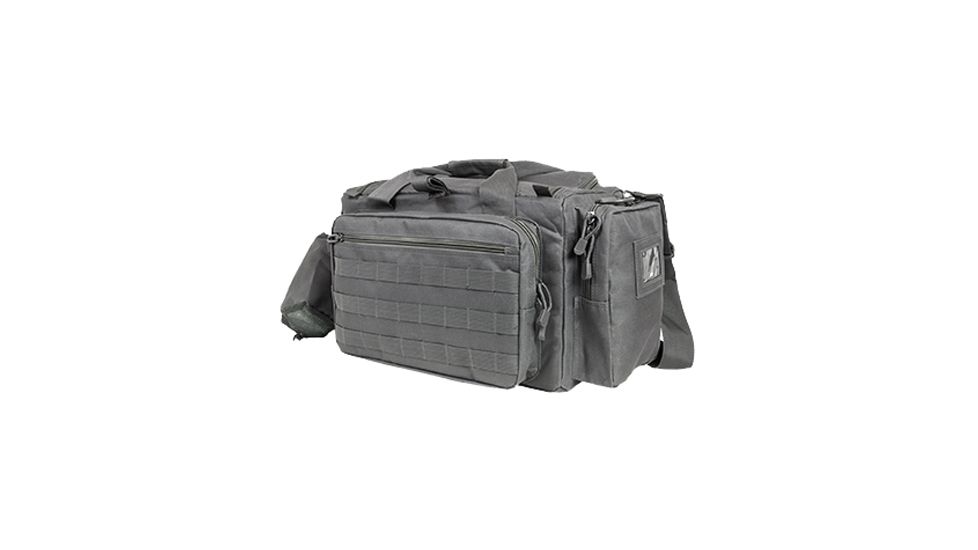 NcStar Vism Competition Range Bag, Urban Gray 196643