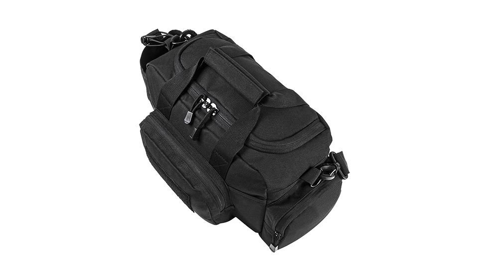 NcSTAR Vism Range Bag, Black, Small, CVSRB2985B