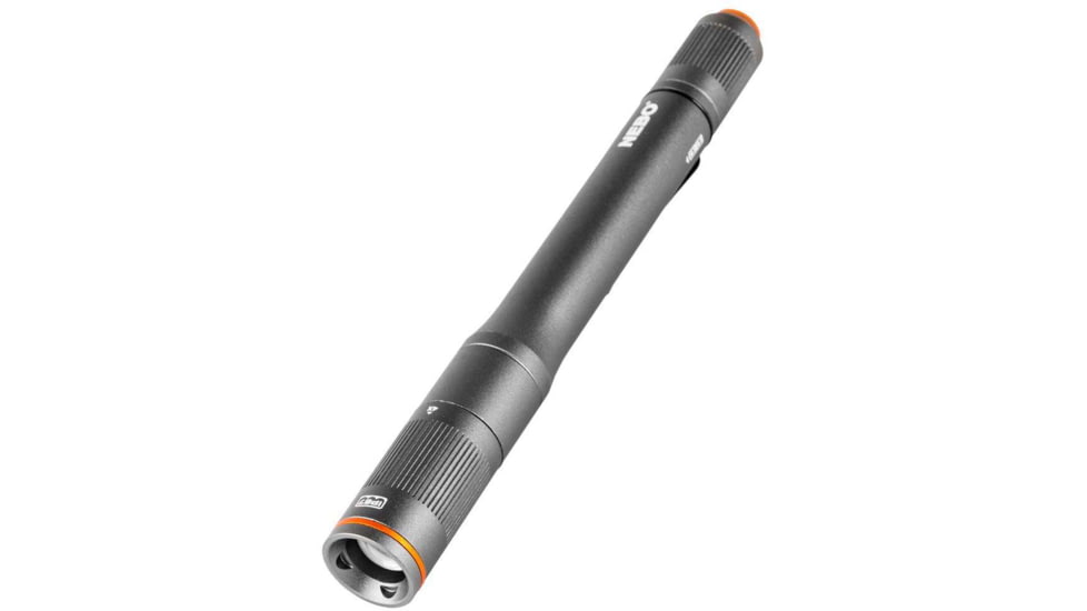 Nebo Columbo Inspection Pen-Sized Flashlight, Alkaline, 150 Lumens, Black, NEB-POC-0007