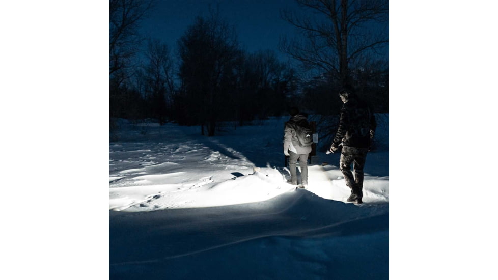 Nebo Davinci Rechargeable Handheld Flashlight, 18000 Lumens, NEB-FLT-1015