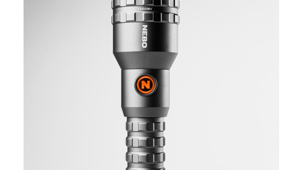 Nebo Davinci Rechargeable Handheld Flashlight, 3200 Lumens, NEB-FLT-1026