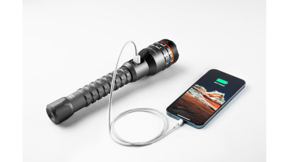 Nebo Davinci Rechargeable Handheld Flashlight, 3200 Lumens, NEB-FLT-1026