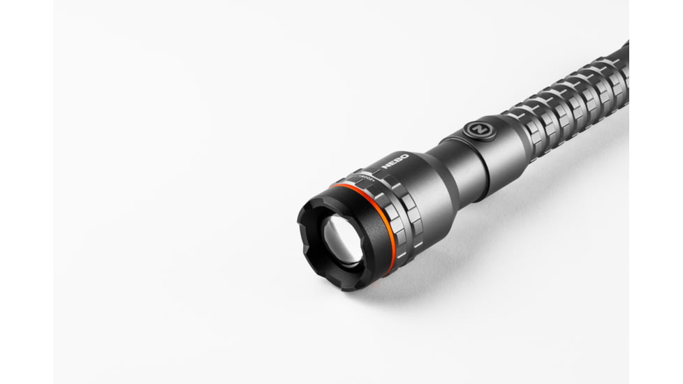 Nebo Davinci Rechargeable Handheld Flashlight, 3200 Lumens, NEB-FLT-1026