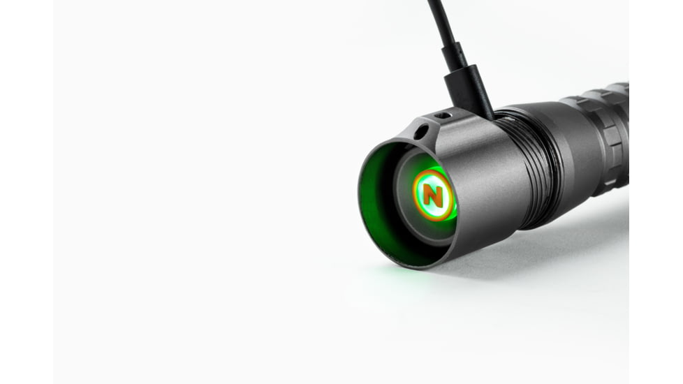 Nebo Davinci Rechargeable Handheld Flashlight, 5000 Lumens, NEB-FLT-1030