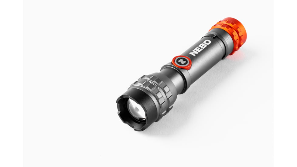 Nebo Davinci Rechargeable Handheld Flashlight, 450 Lumens, NEB-FLT-1046