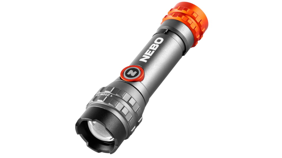 Nebo Davinci Rechargeable Handheld Flashlight, 450 Lumens, NEB-FLT-1046