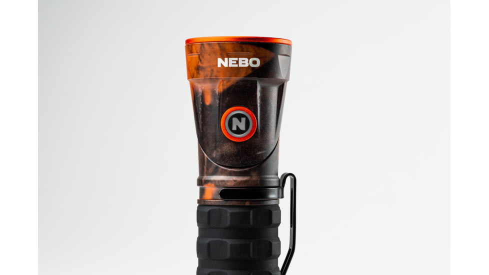 Nebo Franklin Blood Tracker, Blue/Red/Blood light, NEB-FLT-1031