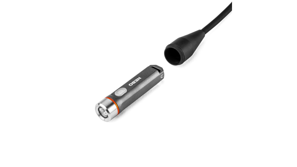 Nebo Franklin Flexbrite USB-C Rechargeable Battery 350 Lumens LED Flashlight