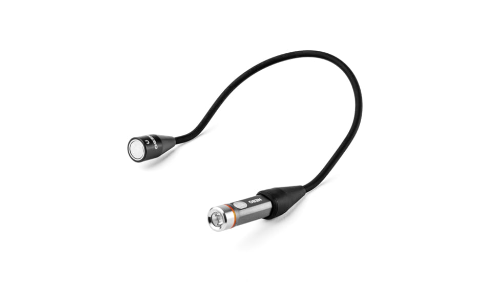 Nebo Franklin Flexbrite USB-C Rechargeable Battery 350 Lumens LED Flashlight