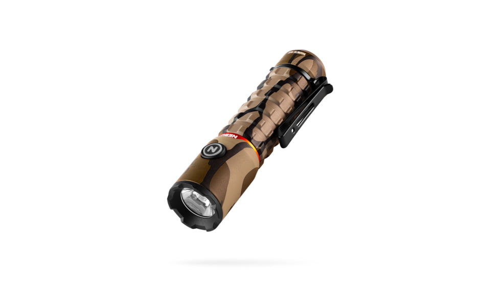 Nebo Torchy 2K Li-ion 18650 Rechargeable Battery 2000 Lumens LED Flashlight